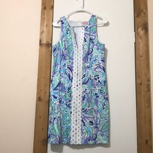 Lilly Pulitzer Shift Dress
